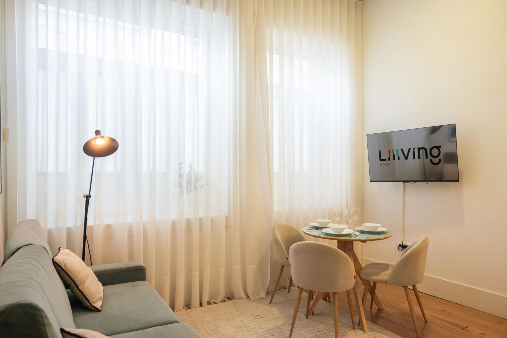 Liiiving In - Urban Retreat Apartment