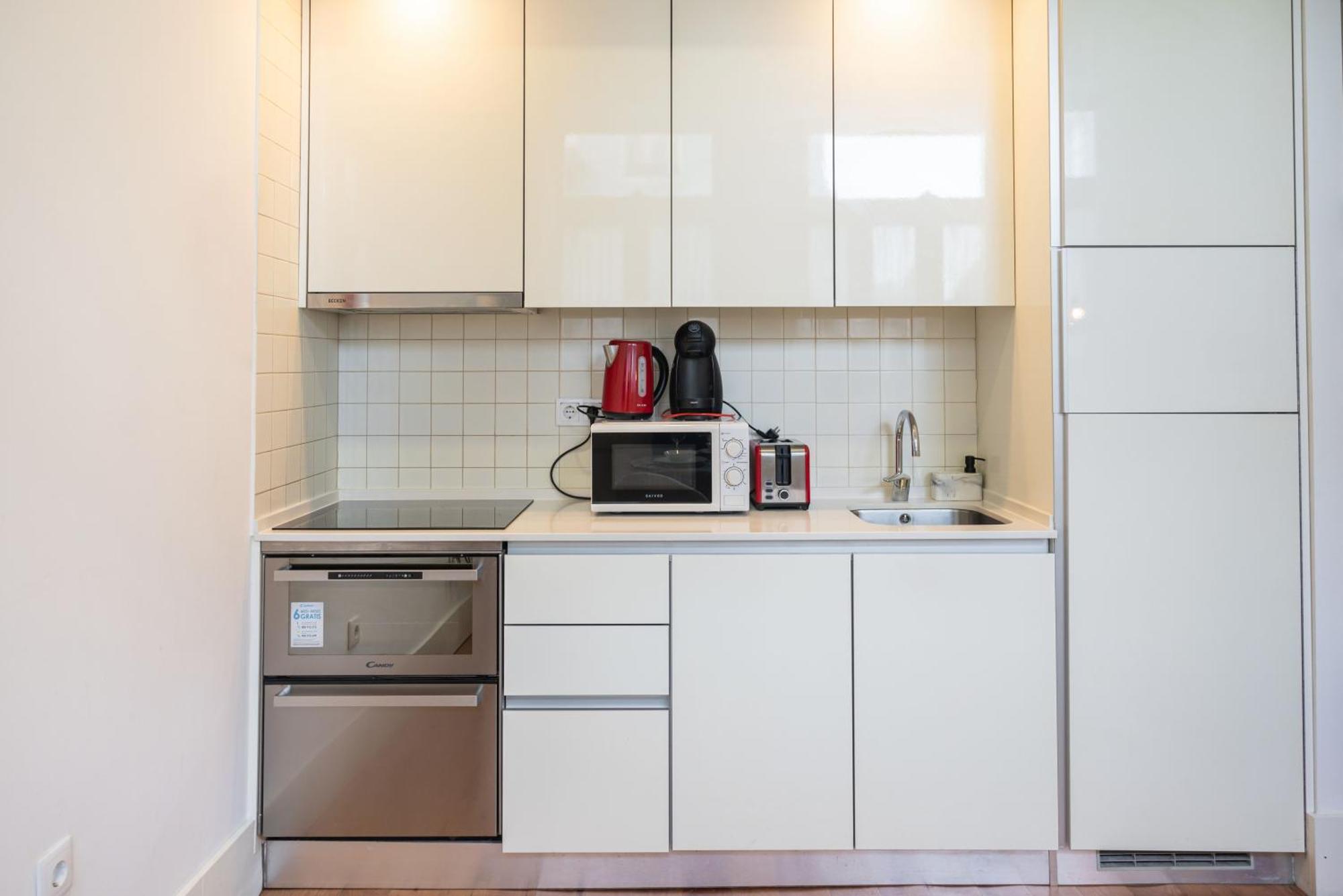 Apartment Liiiving In - Urban Retreat Porto